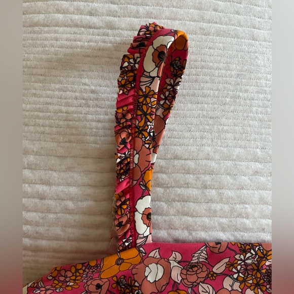 Sincerely Jules Rue Ruffle Sports Bra - Picture 5 of 8